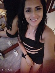 NICKI CHICA CALIENTE Y ATREVIDA CON GANAS DE SACARTE TODA LA LECHE PIPÍ - FOTO 1