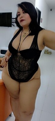 BBW MADURA DE 48 AÑOS VEN PAPI DAME DURO CON TU VERGA GRANDE HECHA TODA TU LECHE - FOTO 8