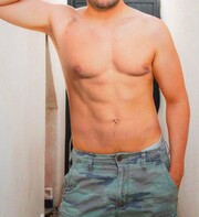 SERVICIO DE MASAJE Y SE.. ALTO ENTRON BUENA MANO DE HOMBRE A HOMBRE - FOTO 1
