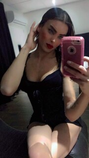 HERMOSA TRANSEXUAL DISPONIBLE 24 HORAS NO CUENTO CON LUGAR - FOTO 4