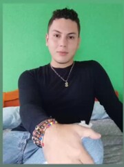 SOY SAM CHICO APUESTO Y COMPLACIENTE DISPUESTO A CUMPLIR TUS FANTASIAS - FOTO 1