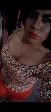 SOY SHANTAL CHICA TRANS FEMENINA Y CALIENTE PARA TI EN TU CIUDAD - FOTO 4