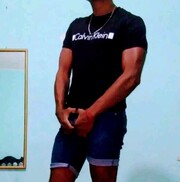 DISFRUTA DE MI RICO CUERPO DESNUDO Y MI RICA VERGA CON MIGO SI COGES - FOTO 10