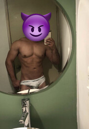 MUSCULOSO, GUAPO, ATRACTIVO LISTO PARA COMPLACERTE !!! - FOTO 9