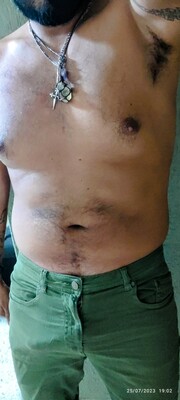 MASAJE RELAJANTE SOLO DAMAS ANTIESTRÉS ERÓTICO - FOTO 4