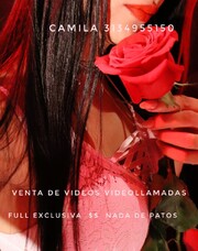 EXCELENTE TRANS MODERNA NATURAL FEMINA HERMOSA ARRECHISIMA CON GANAS DE MUCHO - FOTO 5