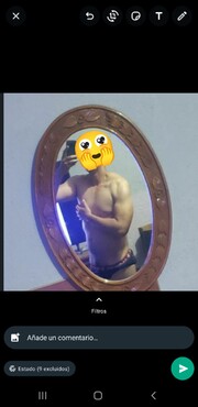 CUMPLE TODAS TUS FANTASIAS MAS ARDIENTES , LLENAS DE SEXO DESCOMUNAL - FOTO 3