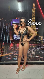 SARA TU AMANTE IDEAL FLACA ARRECHA COMPLACIENTE - FOTO 2
