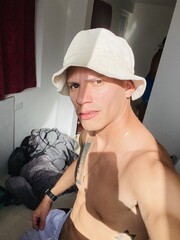 LLEGO SANTIAGO TU PAPI VERGON, FIESTERO FETICHISTA LECHERO MORBOSITO LIKE - FOTO 5