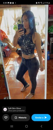 NALGONA Y CHICHONA LISTA PARA COMPLACERTE ME ENCANTA MOJARME - FOTO 8