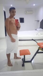 MACHO NUEVO EN TU CIUDA FULL VERGON LECHERO MORVOSO HOLA SOY YAZIED MACHO DE 24 - FOTO 1