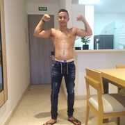 DISPONIBLE SCORT NUEVO EN TU CIUDAD MACHO HETERO - FOTO 9