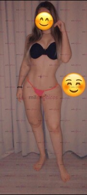 HOLA MI AMOR!! SOY JENNI TENGO 20 AÑOS, MUY GUAPA - FOTO 5