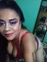MUJER MADURA EXPERTA CACHONDA Y CON GANAS DE SEXO RICO - FOTO 8