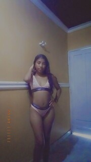 NUEVA NENA FLACA ARDIENTE VEN VA A PASAR RICOS MOMENTOS - FOTO 8