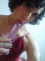 SEXY TRANS CALIENTICA VERGONA DE 18CM 22 AÑITOS - FOTO 4