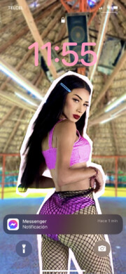 ÁNGELITA ARTA DE PORTARSE BIEN, BUSCA QUIEN HAGA TRAVESURAS CON ELLA - FOTO 10