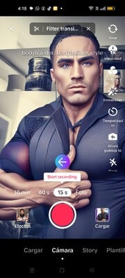 HOMBRE MASAJISTA PARA SEÑORES MADUROS SOLVENTES Y AMERICANS - FOTO 1
