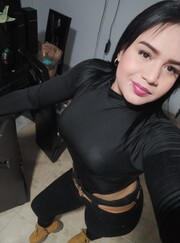 HOLA SOY ADRIANA CON CARITA, HERMOSA QUE AMA EL BUEN SEXO - FOTO 5