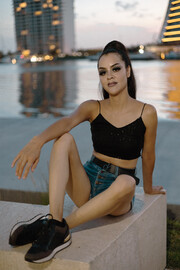 BONITA FLAQUITA UNIVERSITARIA SÚPER CACHONDISIMA 19 AÑITOS - FOTO 7