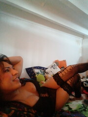 TU AMANTE DE CAMA A TU SERVICIO...TE ESPERO CON ANCIAS - FOTO 1