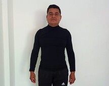 HOLAS MUJERES AQUÍ EL JEVEN MADURO CON DE CONOCER A MUJERES NO IMPORTA EDAD - FOTO 7