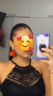 PIEL HERMOSA SONRISA DIVINA MUY ARDIENTE Y CALIENTE EN VIDEO LLAMADA FUL HOT - FOTO 5