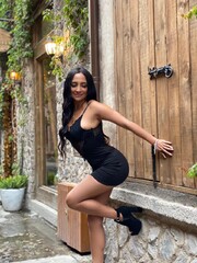 MOR SOY COLOMBIANA SUPER BUENA ONDA MOR CON GANAS DE PASARLA RICO FOTOS REAL - FOTO 5