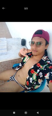 CHICO MORENO ACTIVO HOT PARA CUMPLIR TUS FANTASIAS - FOTO 7