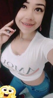 18 AÑITOSRECIÉN LLEGADA ADORABLE CHICA SUMISA FOTOS REALES 0 ENGAÑOS - FOTO 2