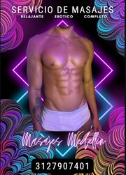 NUEVO SERVICIO DE MASAJES RELAJANTES O ERÓTICOS, TÁNTRICOS Y SEXUALES - FOTO 7