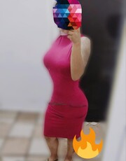 REBECCA SEXY Y DISPONIBLE PARA SACARTE TODA TU LECHITA - FOTO 9