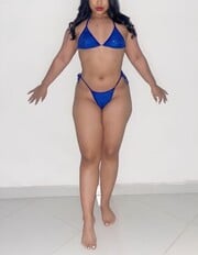 SOLO VIRTUAL, TATIS 19 AÑOS, SUPER SEXY, EROTICA, CALIENTE, NUEVA... - FOTO 10