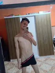 NINFETO FOGOSO 90 A HORA PRONTO PRA TE SATISFAZER - FOTO 3