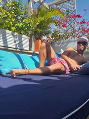 DIPONIBLE SOLO PARA COMPLACERTE, JOVEN COSTEÑO, PINTA SERIO. SOY ACTIVO VERGA... - FOTO 8