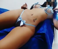 RIKA POLLITA CALIENTE MOJADITA VEN DIVIÉRTETE CON MI VAGINA ESTRECHA! - FOTO 9