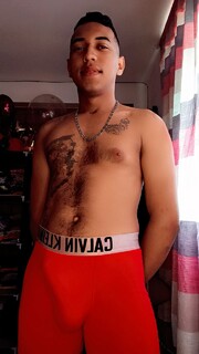 CHICO MORENO 23 AÑOS ALTURA 1.73 ACT. (VERSÁTIL) ARRECHO CON GANAS DE BOTAR FULL - FOTO 7