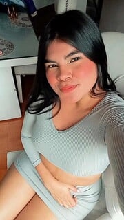 HERMOSA JOVEN, CON AMPLIAS CADERAS, UN CUERPO COMPLETAMENTE NATURAL - FOTO 10