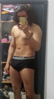 JOVEN BLANQUITO CALIENTE LECHOSO ACTIVO PARA QUE TE COMAS MI VERGA - FOTO 4