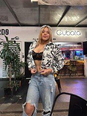 CHICA RECIÉN LLEGADA ATU CIUDAD VEN TE COMPLACERÉ RICO Y TENDRÁS UNA NOCHE PASIÓ - FOTO 7