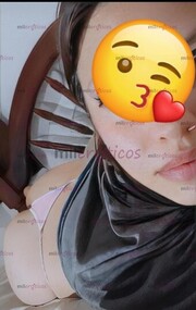 HOLA SOY ZAIDA SOY MUY AGRADABLE CACHONDA Y SOBRE TODO MUY JUGOSA - FOTO 5