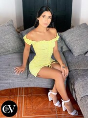 HERMOSA MORENITA SÚPER CACHONDA, LISTA PARA DARTE MUCHOS BESITOS. - FOTO 4
