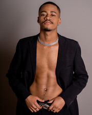 NEGRO VERGON COLOMBIANO, JOVEN ACTIVO 20CM - FOTO 9