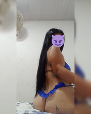 HERMOSA MORENA LLEGADA A TU CIUDAD LISTA PARA ESTAR CONTIGO - FOTO 2