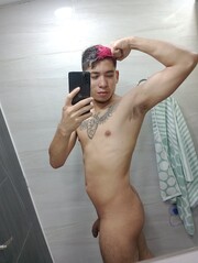 NUEVO PARA TI JOVEN DOMINANTE CALIENTE MORBOSO LECHERO PERVERTIDO MUY HOT - FOTO 8