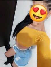 RICA PROMOCIÓN 50 K SEXI FLACA PELINEGRA VEN LA PASAREMOS DELI - FOTO 6