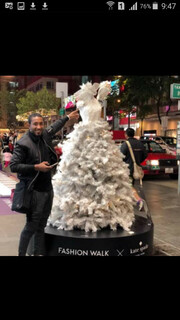 SOY MORENO 24 CM. CUMPLO FANTASÍAS HAGO SHOW PRIVADOS. - FOTO 6