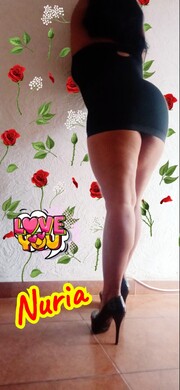 AQUÍ ESTÁ NURIA LA MUJER QUE ANDABAS BUSCANDO... - FOTO 5