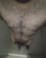 OSO PELUDO Y DISCRETO A TUS ÓRDENES Y MUY COMPLACIENTE - FOTO 1