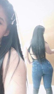 SOY ALEGRE Y DIVERTIDA CON UNA IACTITUD REALMENTE ARROLLADORA SÉ QUE TE VA A ENC - FOTO 7